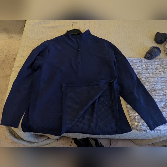 Mens Bubba Golf pullover - Picture 3 of 4